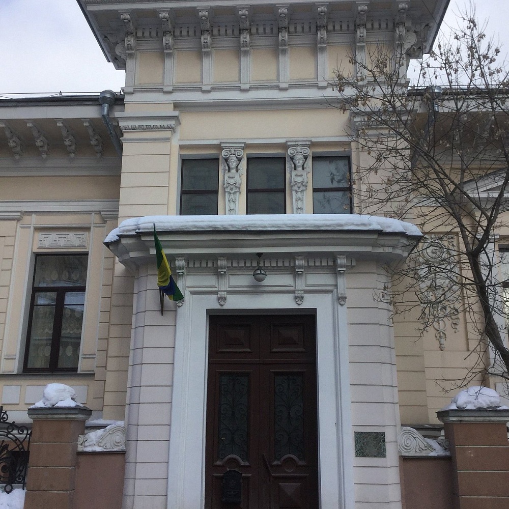 Дом в Денежном переулке - 4