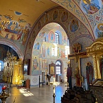 Храм Иконы Божией Матери Неувядаемый Цвет в Рублеве - 6