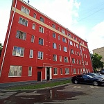 Хавско-Шаболовский жилмассив - 8