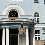 Памятный бюст А.Н. Костякову - 7