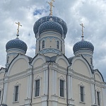Храм святого праведного воина Феодора Ушакова - 7