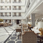 Отель Tsar Palace Luxury Hotel & SPA - 2