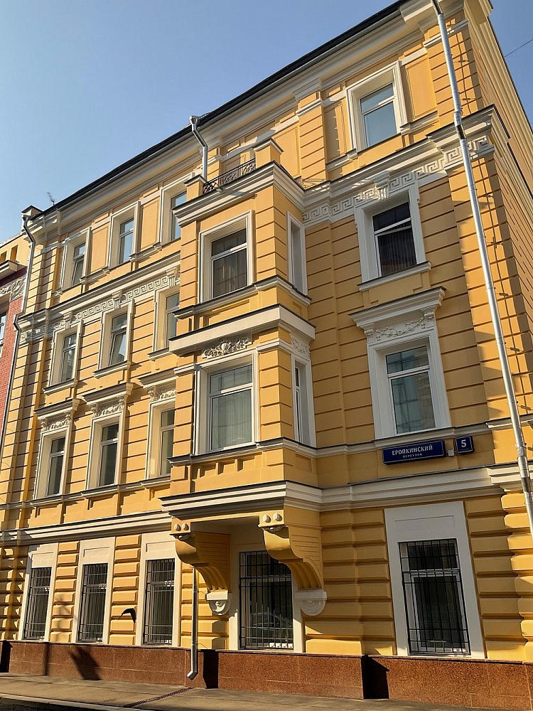 дом, архитектор П. П. Щёкотов - 5