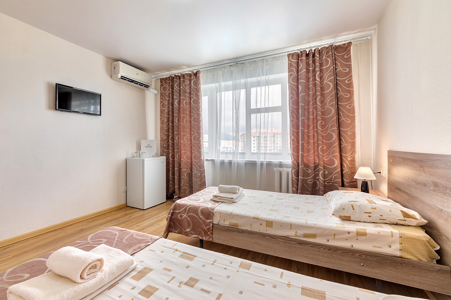 Отель Orchestra Horizont Gelendzhik Resort - 2
