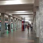 Станция метро Текстильщики - 5
