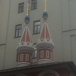 Храм святых Косьмы и Дамиана в Старопанском переулке - 8