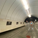 Станция метро Савёловская - 6