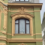 Городская усадьба О.И.Бове - Н.А.Терентьева - 5
