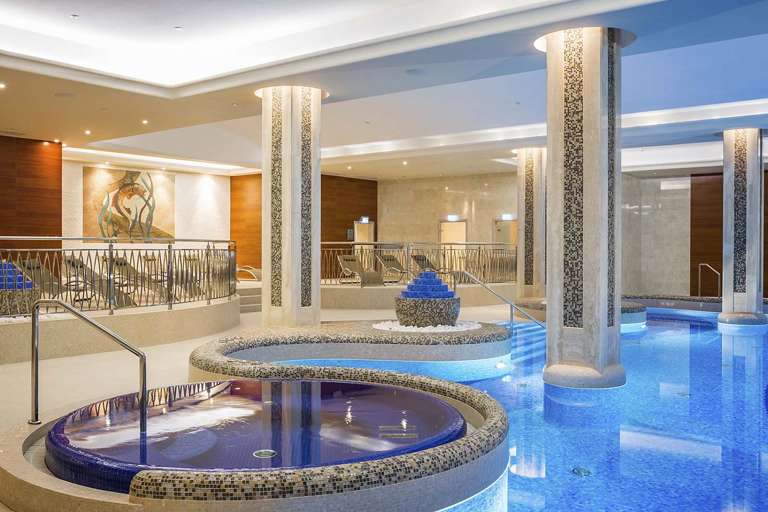 Отель Riviera Sunrise Resort Spa - 1