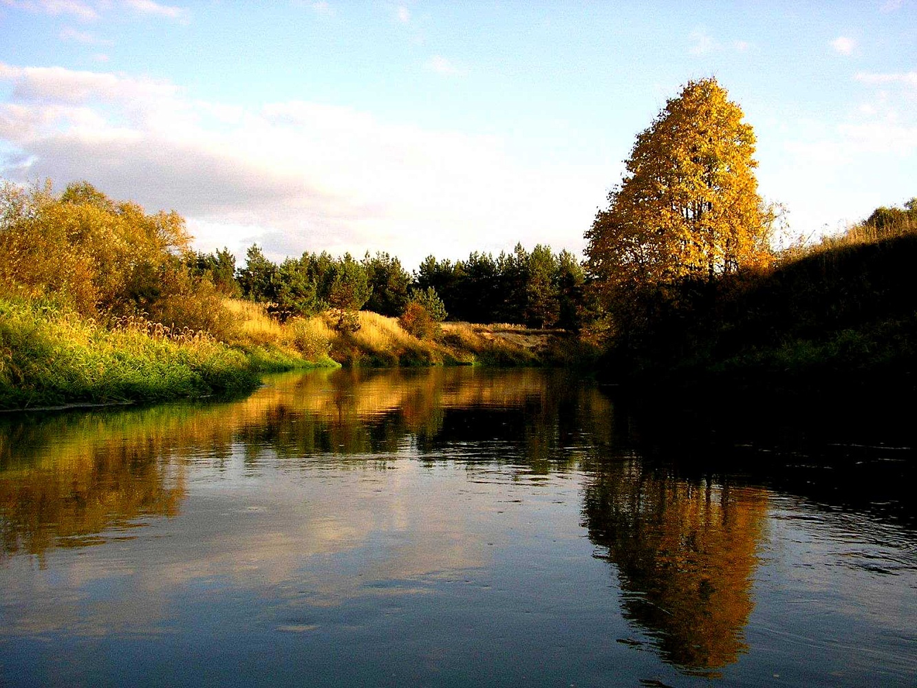 Река Киржач - 2