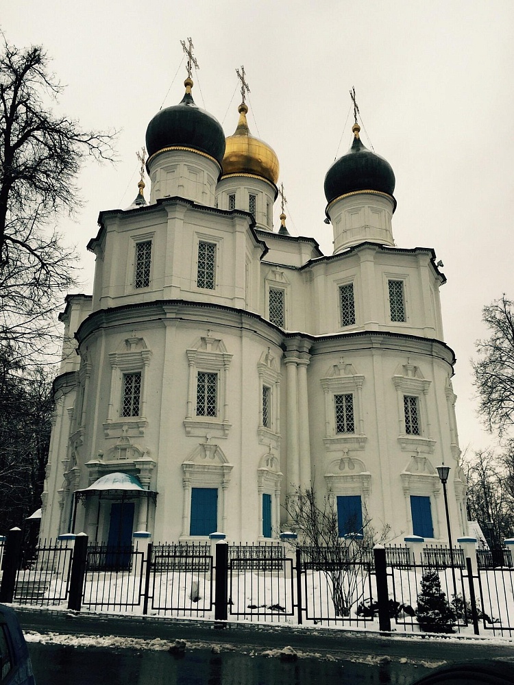 Храм Казанской Иконы Божией Матери в Узком - 3