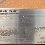 Скульптура NewBorn Mind - 3