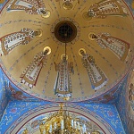 Храм Иконы Божией Матери Неувядаемый Цвет в Рублеве - 8