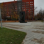 Памятник Рихарду Зорге - 3