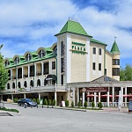 Отель Plaza Essentuki - 4