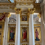 Храм мученицы Татианы при МГУ - 6