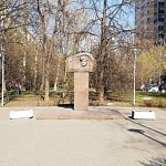 Памятник Эдуарду Багрицкому - 3
