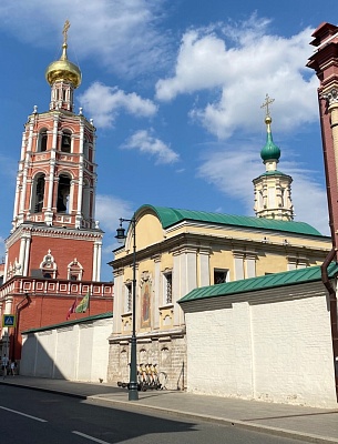 Храм Толгской иконы Божией Матери