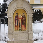 Собор Анны Праведной Зачатия в Зачатьевском монастыре - 2