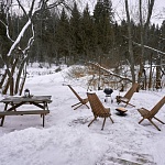 Глэмпинг «Рядом Даль» - 5