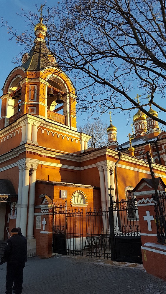 Храм Рождества Пресвятой Богородицы во Владыкино - 6