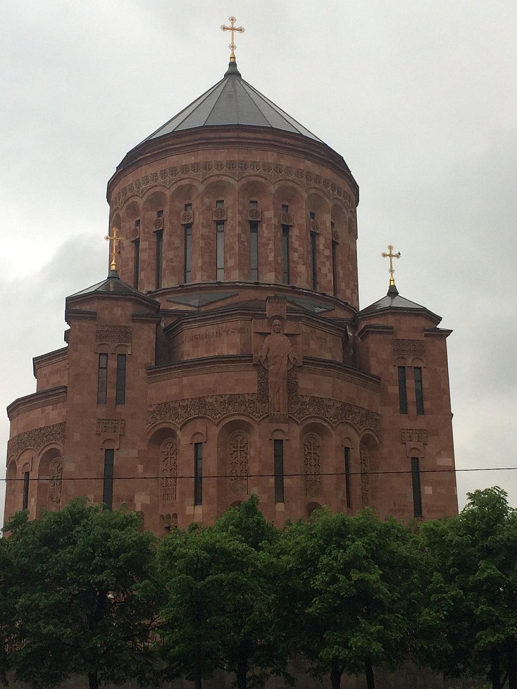 Армянский монастырский комплекс - 2