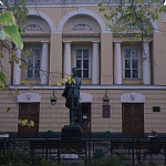 Памятник А.М. Горькому - 3