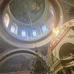 Храм Духа Святого Сошествия на Даниловском кладбище - 2