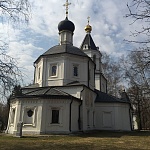 Храм Ризоположения Пресвятой Богородицы в Леоново - 1
