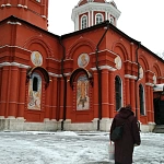 Храм Святых Мучеников и Страстотерпцев Бориса и Глеба в Дегунино - 3