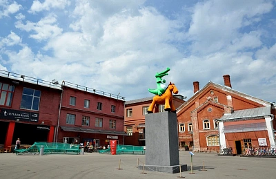 Московские места с историческим колоритом для фотосессий