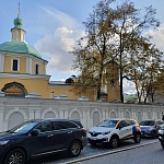 Храм Святителя Николая в Старом Ваганькове - 6