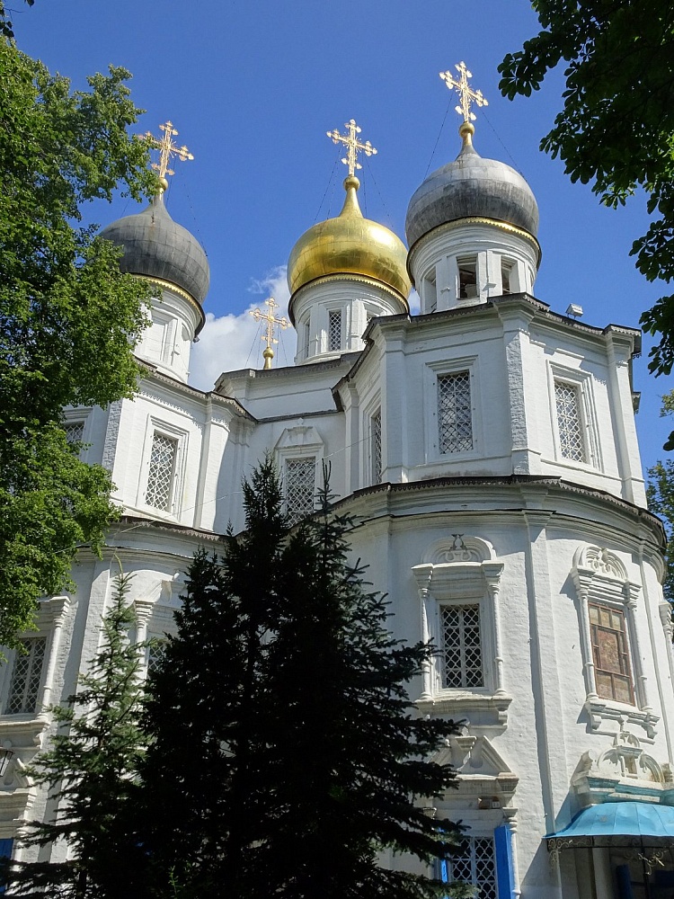 Храм Казанской Иконы Божией Матери в Узком - 5