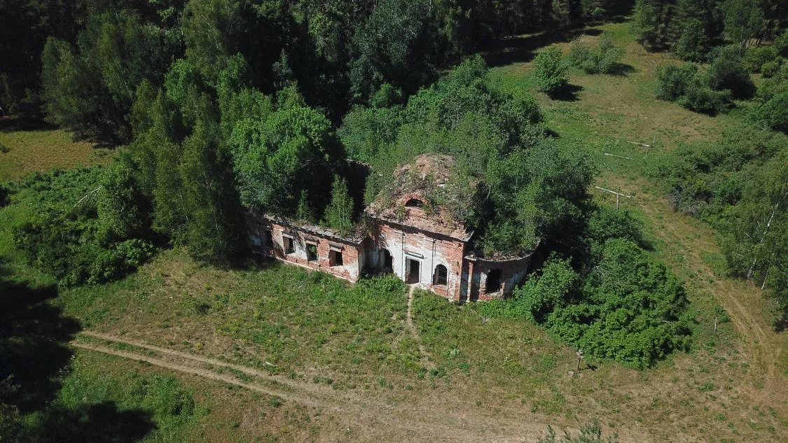 Церковь Рождества Христова в Илкодино - 4