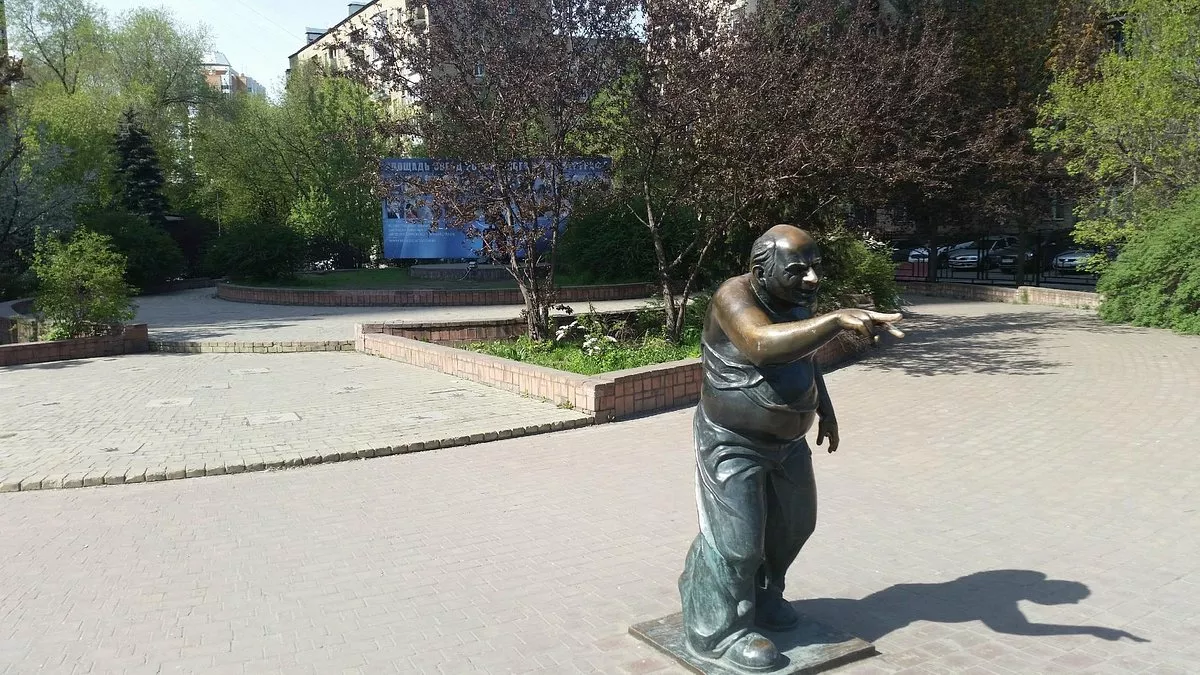 Аллея кинозвезд - 4