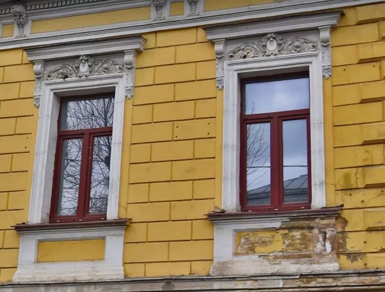 Городская усадьба Венедиктовых - Шнаубертов - 2