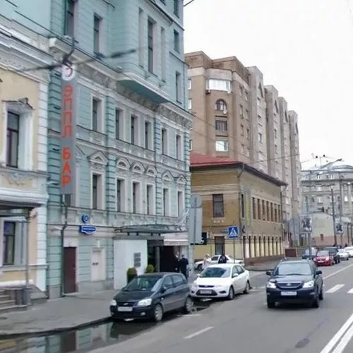 Особняк Е. И. Залогиной - 2