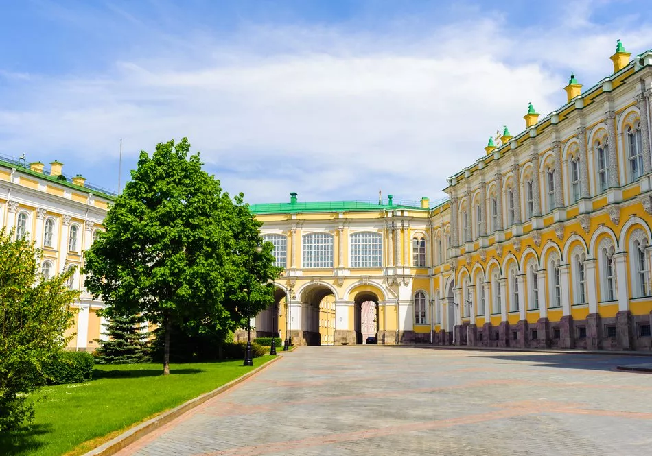 Музеи Московского Кремля - 6