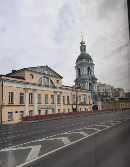 Городская Усадьба А. А. Гончарова - Филипповых - 1