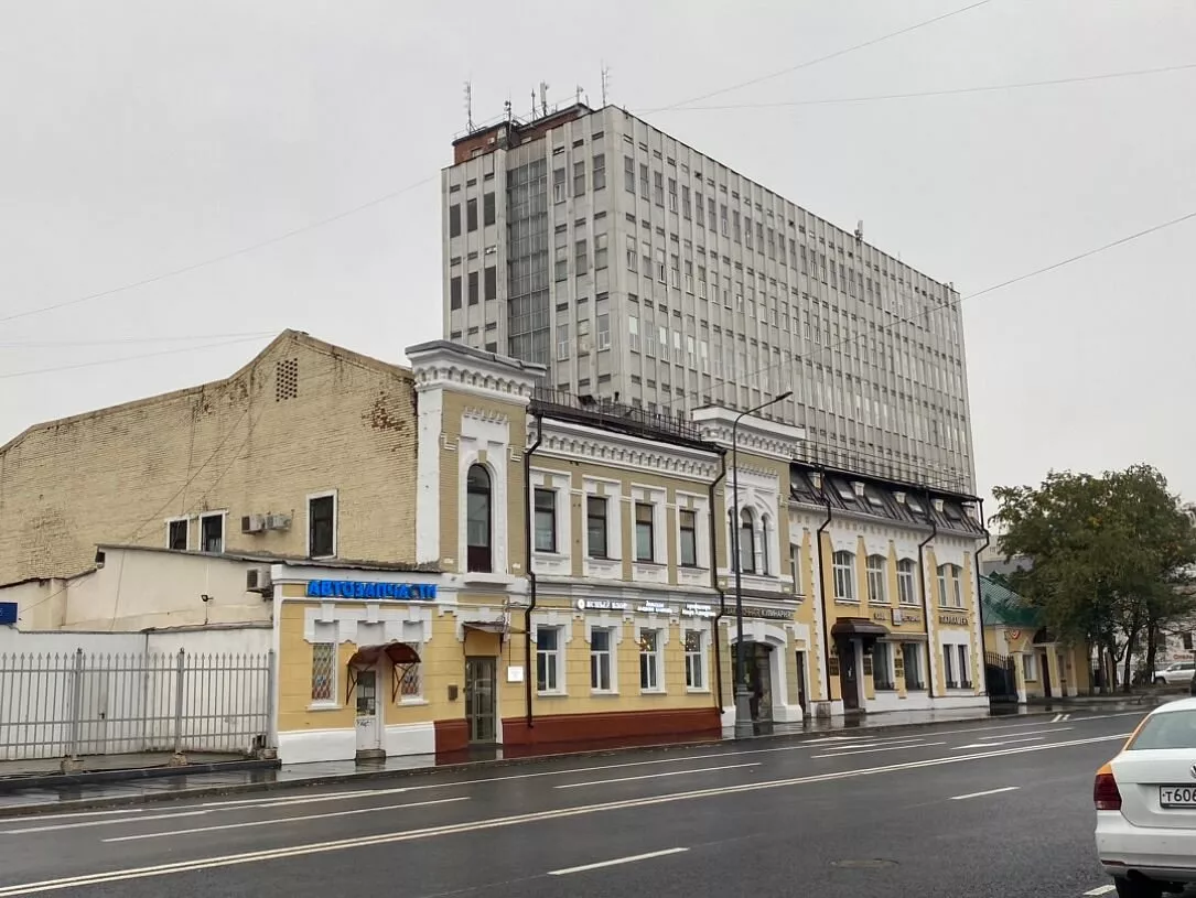Дом Товарищества Братьев Золотаревых - 3