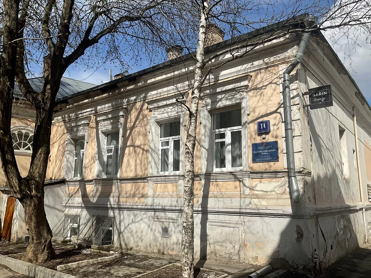Палаты Хованских - 5