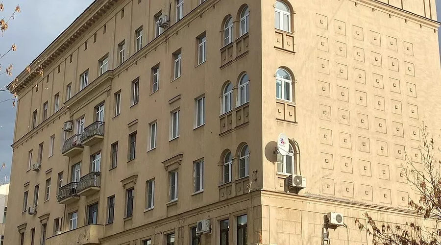 Дом гражданских пилотов - 3