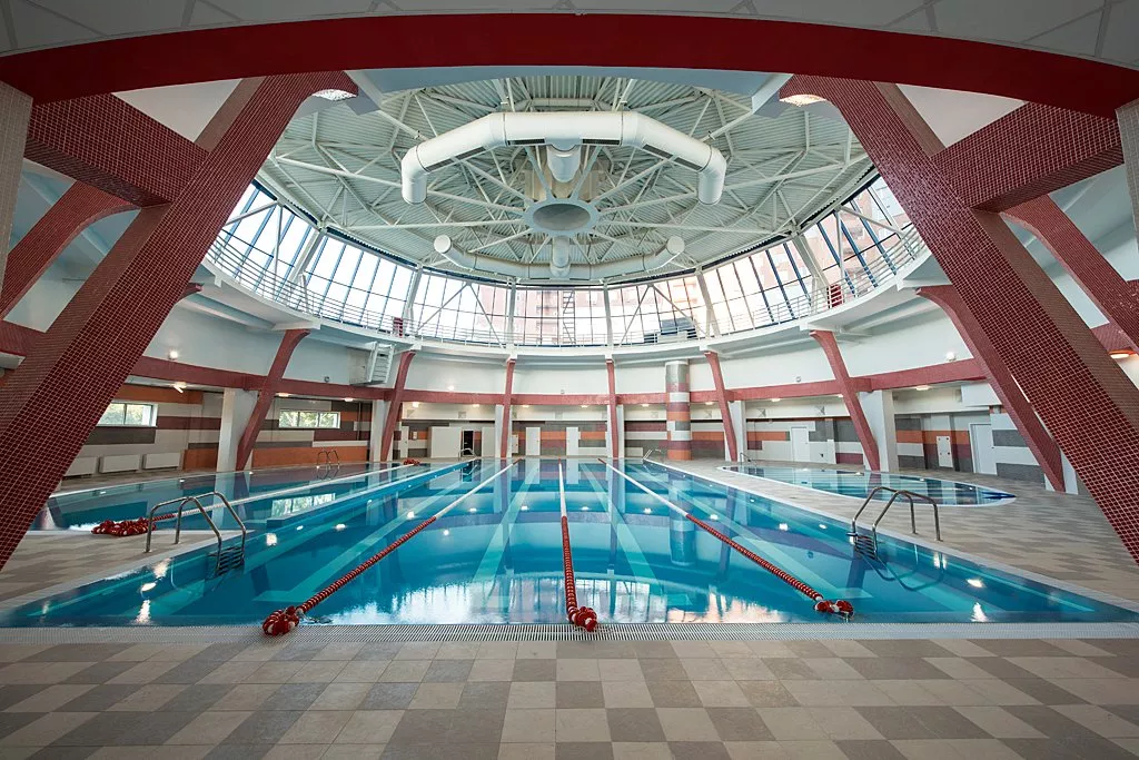 Аквапарк Лужники - 4