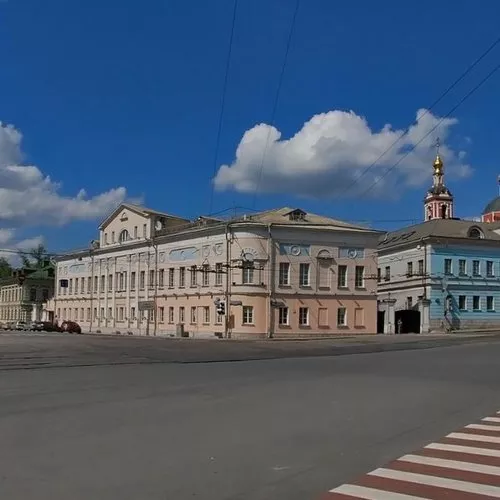 Городская Усадьба Ф.А. Бокова - 6