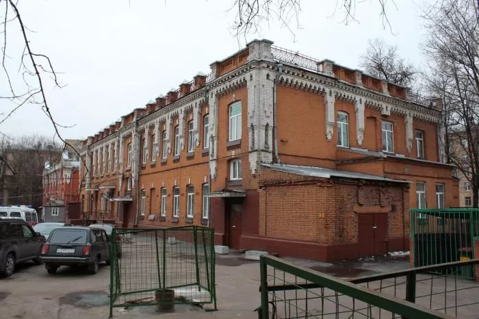 Вокзал Лизино - 2