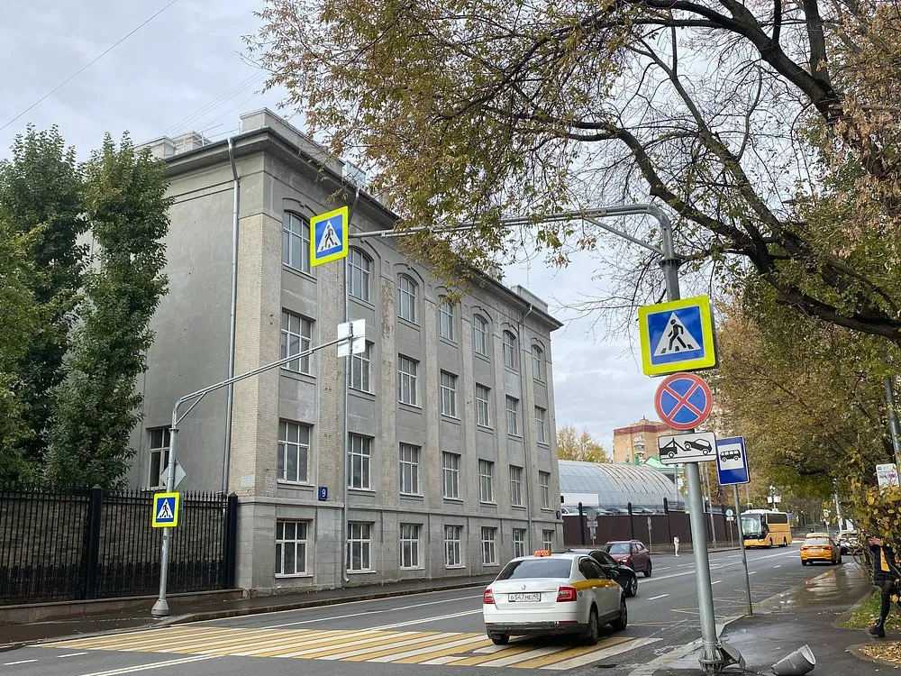 Дом Городского Попечительства О Бедных Н. Н. Шустова - 5