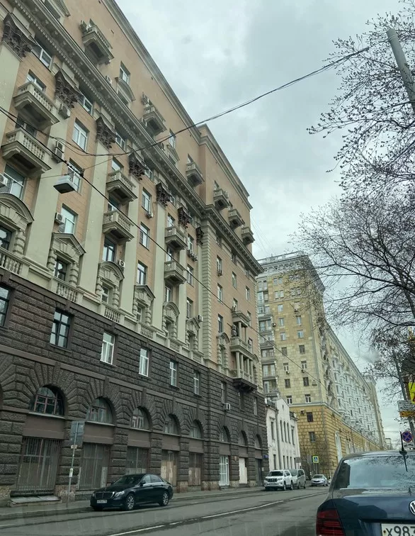 Жилой Дом Гурия Захарова - 1