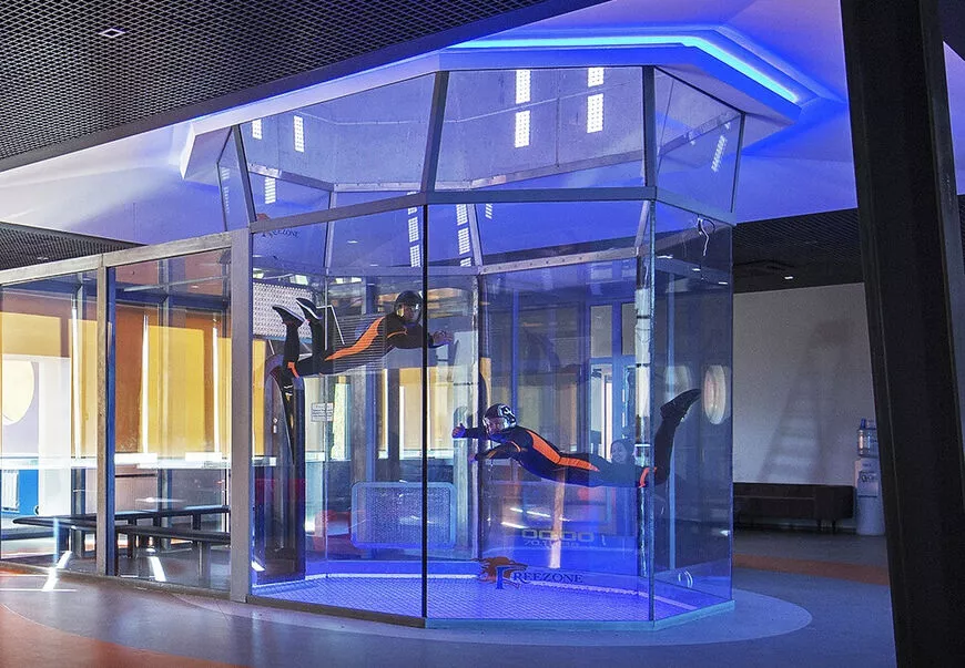 Спортивно-развлекаательный Парк Freezone - 6