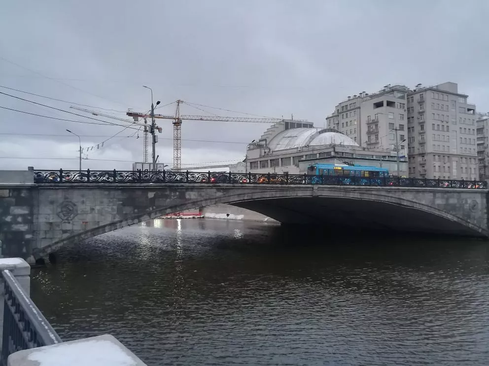 Малый Каменный мост - 5