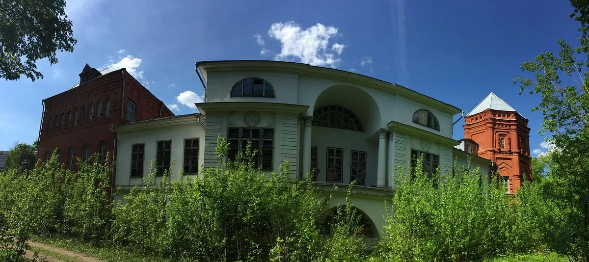 Усадьба Покровское Стрешнево - 2